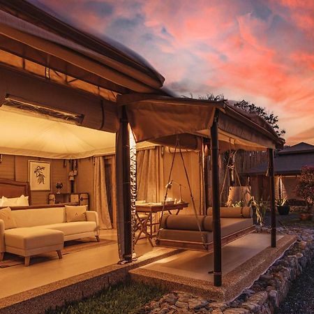 Aladdin Luxury Camp Phuket Hotel Luaran gambar