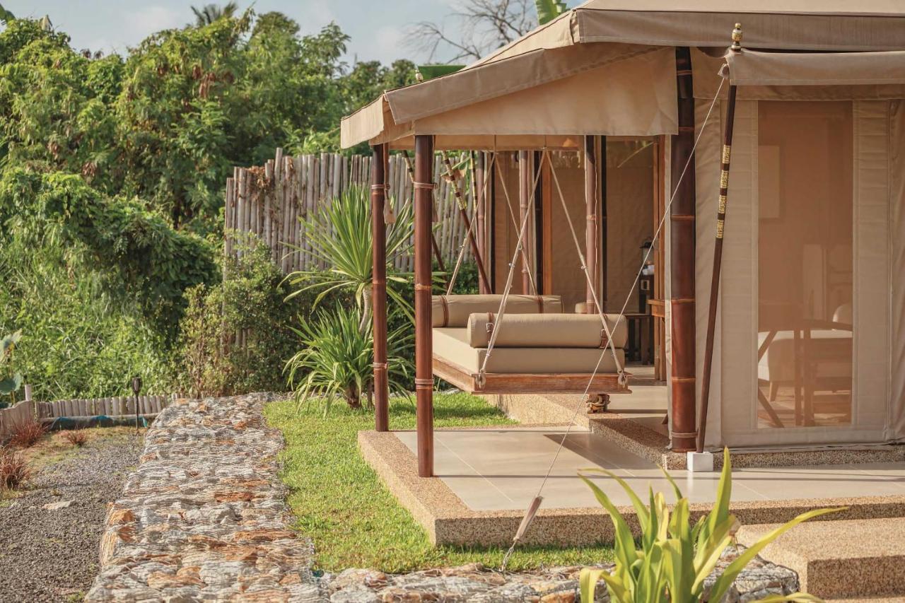 Aladdin Luxury Camp Phuket Hotel Luaran gambar