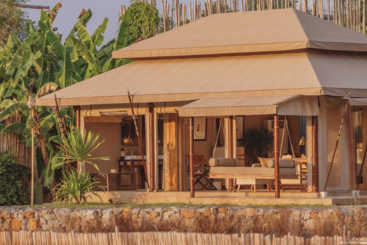 Aladdin Luxury Camp Phuket Hotel Luaran gambar