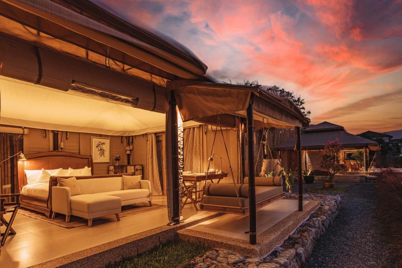 Aladdin Luxury Camp Phuket Hotel Luaran gambar