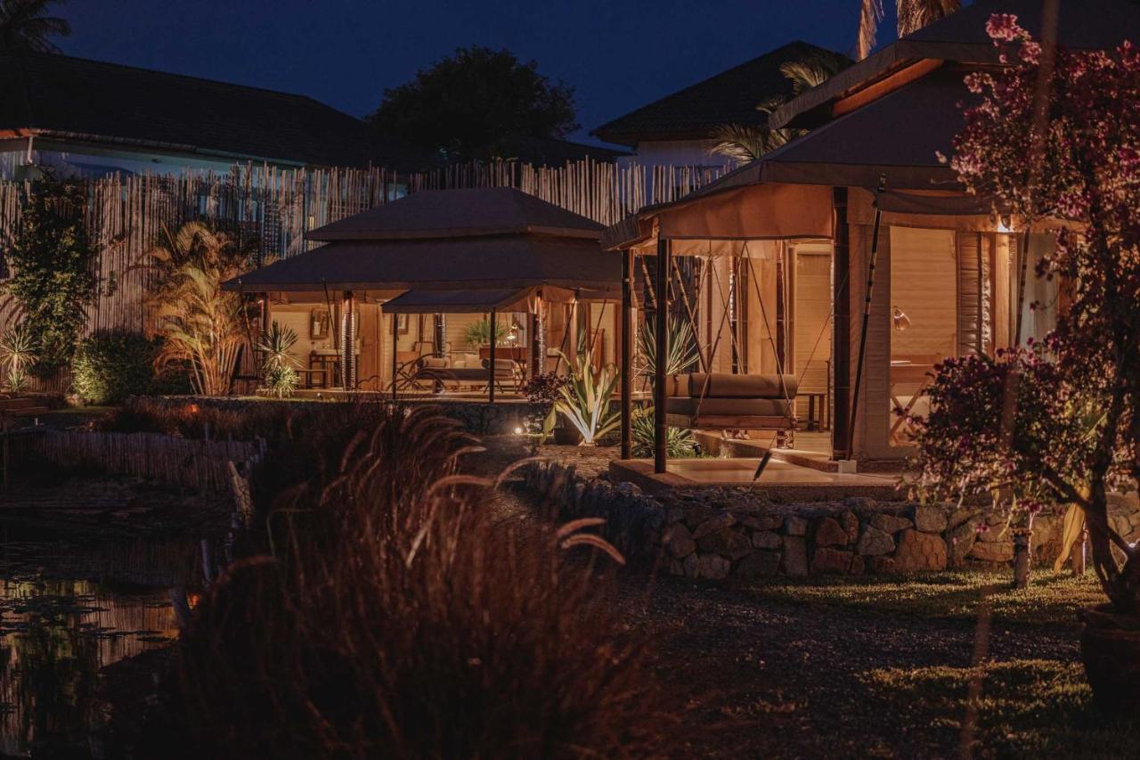 Aladdin Luxury Camp Phuket Hotel Luaran gambar