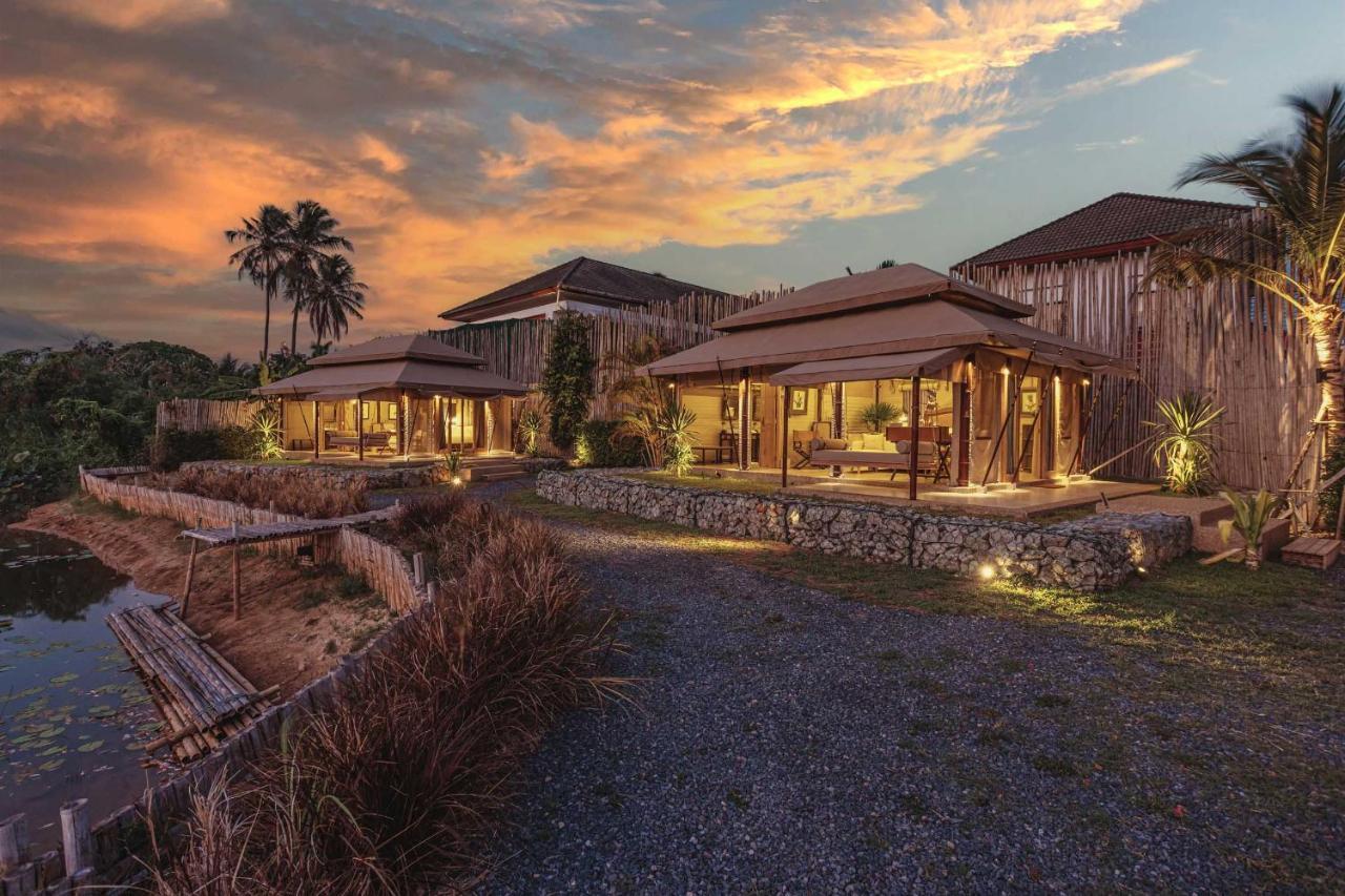 Aladdin Luxury Camp Phuket Hotel Luaran gambar