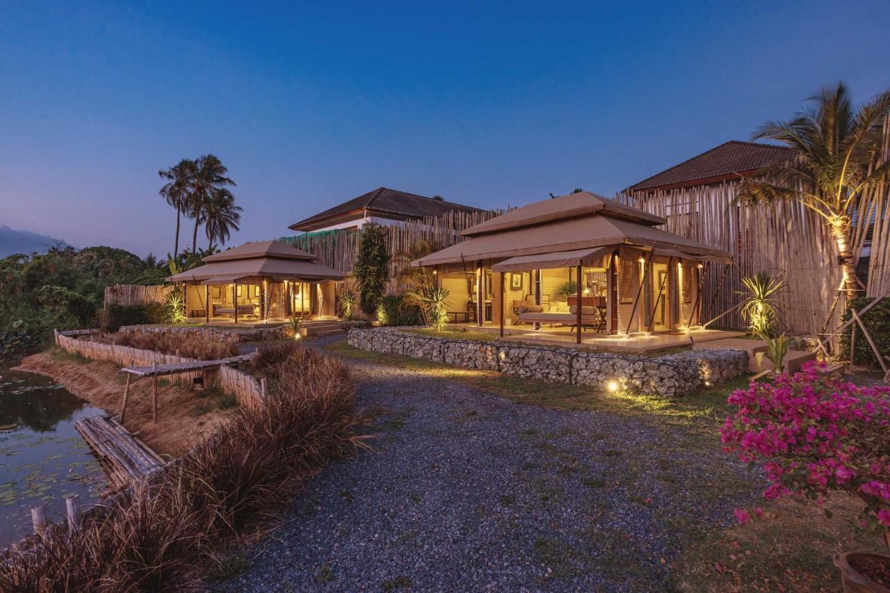 Aladdin Luxury Camp Phuket Hotel Luaran gambar