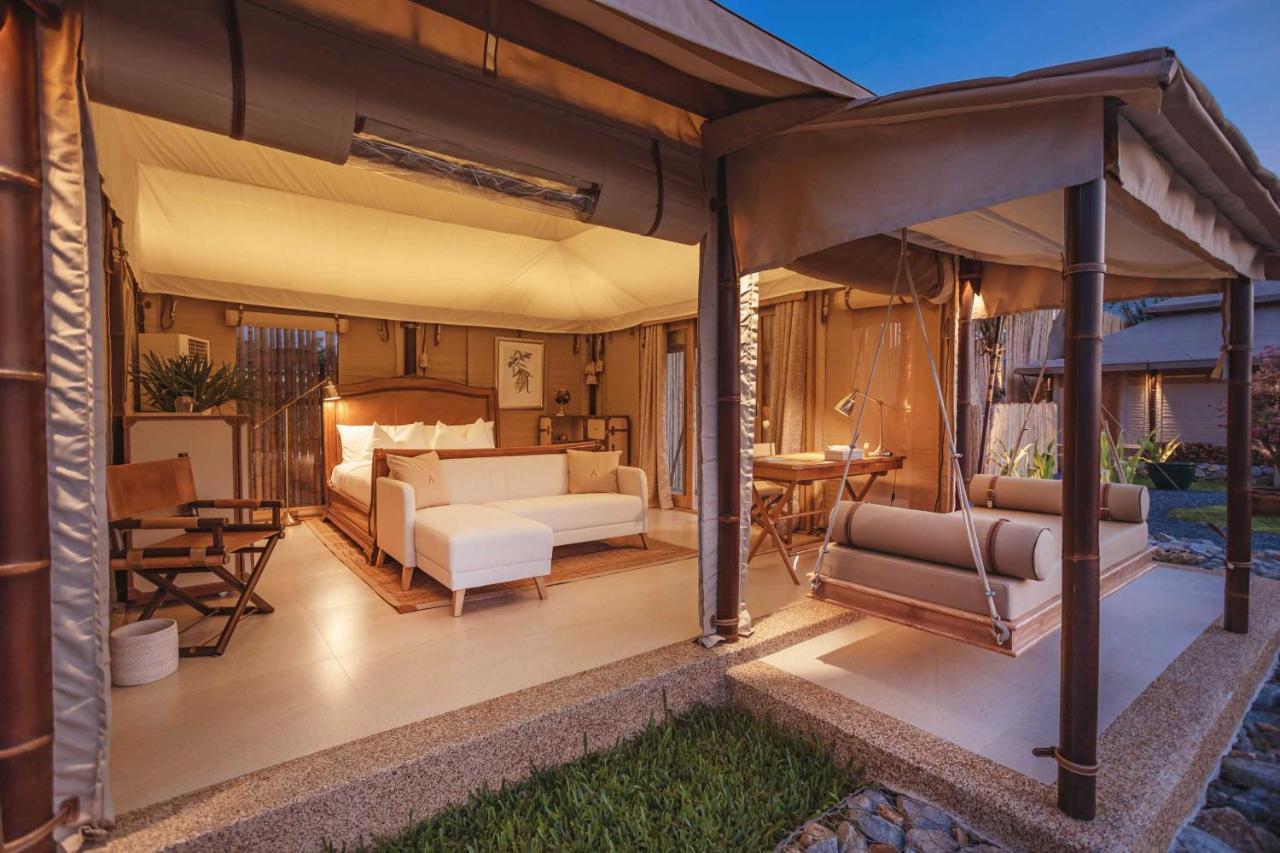 Aladdin Luxury Camp Phuket Hotel Luaran gambar